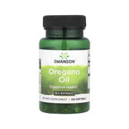 SWANSON ACEITE DE OREGANO 120 SOFTGELS SFN