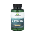 Swanson L Proline L-PROLINA 500 mg 100 caps Aminoacido Sfn