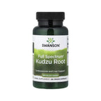 Swanson, Raíz de kudzu de espectro completo, 500 mg, 60 cápsulas sfn