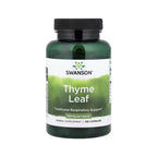 Swanson Thyme Leaf 500 mg 120 Caps SFN