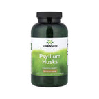 Swanson Cascaras Psyllium 610mg Salud Digestiva 300caps Sfn