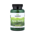 Swanson Acai Berry 500 mg 120 Caps sfn