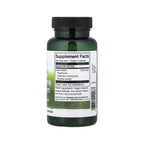 Swanson Full Spectrum Lion's Mane Mushroom 500 mg 60 cápsulas