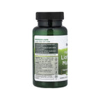 Swanson Full Spectrum Lion's Mane Mushroom 500 mg 60 cápsulas