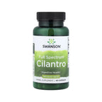 SWANSON CILANTRO DE ESPECTRO COMPLETO 425MG 60CAPS SFN