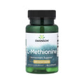 Swanson L-Methionine 500 mg 30 Caps SFN