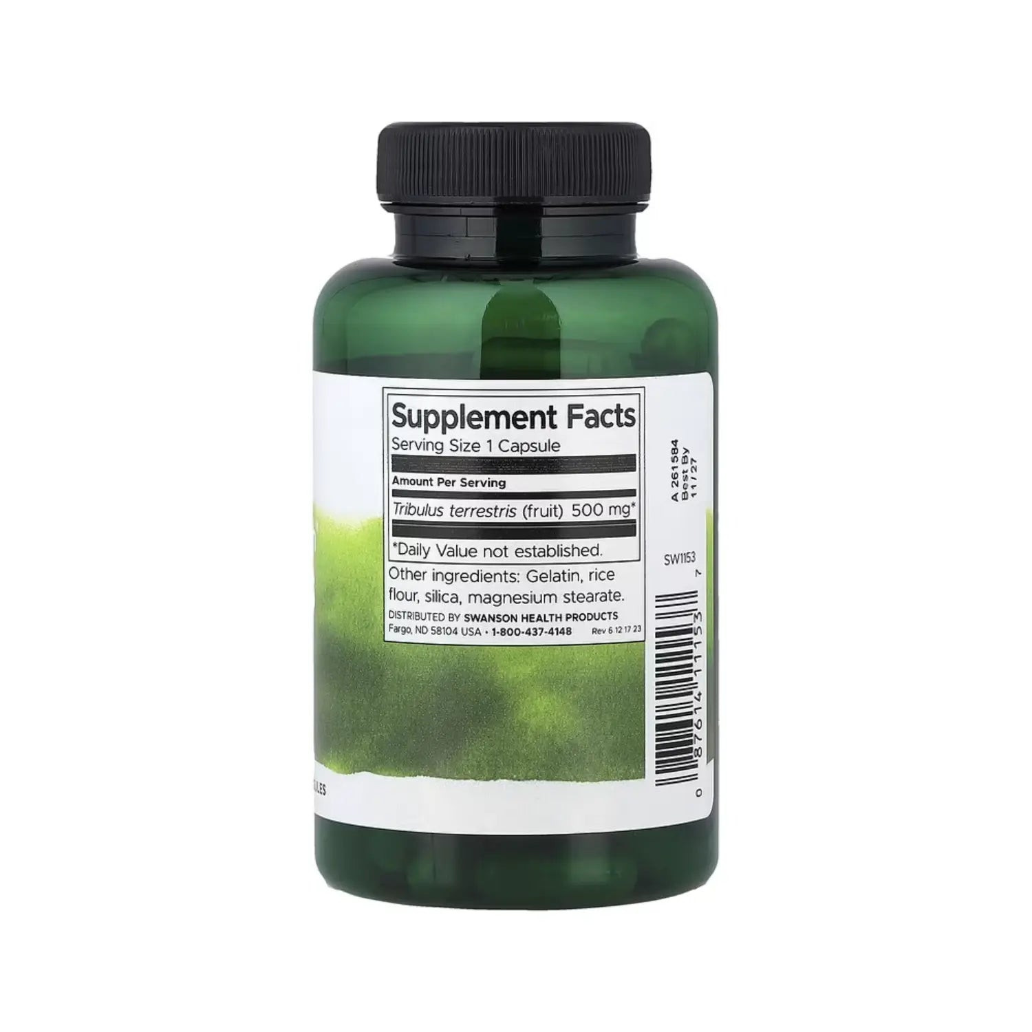 SWANSON FRUTA TRIB. ESPECTRO COMPLETO SALUD SEXUAL 90CAPS SFN