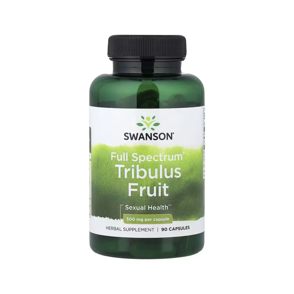 SWANSON FRUTA TRIB. ESPECTRO COMPLETO SALUD SEXUAL 90CAPS SFN