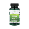 Swanson, Melón Amargo, Apoyo Metabólico Para El Control De La Glucosa En Sangre Y La Digestión. 500 Mg, 60 Cápsulas Veganas
