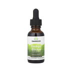 SWANSON EXTRACTO LÍQUIDO DE GINKGO BILOBA 29.6ML SFN