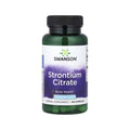 SWANSON CITRATO DE ESTRONCIO 340 MG 60 CÁPSULAS SFN
