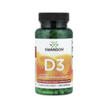 SWANSON VITAMINA D3 POTENCIA SUPERIOR 250 CAPS SFN