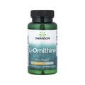 Swanson L-Ornithine - Free Form 500 mg 60 Veg Caps SFN