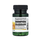 Swanson Biotina 5000 Mcg Cabello Piel Y Uñas 30 Caps Sfn