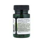Swanson Ginkgo Biloba Extracto 60 Mg Cognición 30 Caps Sfn