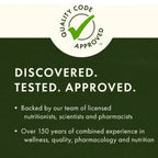 Swanson Vitamins, Complejo De Triple Magnesio 400 Mg, 30 Cápsulas Veganas