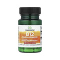 SWANSON VITAMINA B-12 500MCG 30 CAPSULAS SFN
