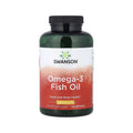 SWANSON OMEGA-3 ACEITE DE PESCADO SABOR LIMÓN 150 SOFTGELS