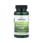 SWANSON ESPECTRO COMPLETO HOJA DE HIERBABUENA 400 MG 60 CAPS SFN