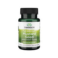 SWANSON SEMILLA DE MOSTAZA FULL SPECTRUM 400MG 60CAPS SFN