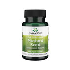SWANSON SEMILLA DE MOSTAZA FULL SPECTRUM 400MG 60CAPS SFN