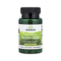 Swanson Bulbo De Cebolla Full Spectrum 400 Mg 60 Caps Sfn