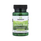 SWANSON CÁSCARA DE LIMÓN 400 MG 60 CAPS SFN