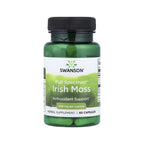 SWANSON MUSGO IRLANDES DE ESPECTRO COMPLETO 400MG 60CAPS SFN