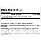 SWANSON CORTEZA DE ARJUNA 40 MG 60 CAPSULAS SFN