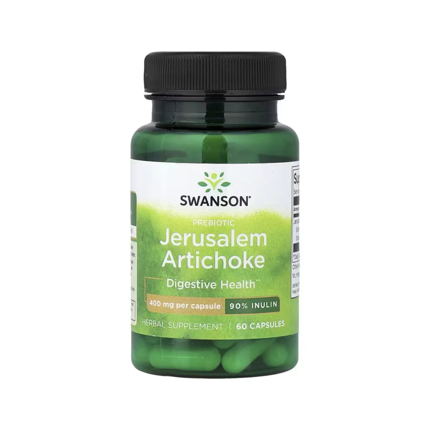Swanson Prebiotic Jerusalem Artichoke - 90% Inulin sfn