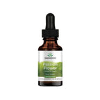 Swanson Passion Flower Liquid Extract - Alcohol & Sugar Free 1 g 1 fl oz Liq SFN