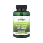 SWANSON FLOR DE TREBOL ROJO SALUD PARA MUJER 430MG 90CAP SFN