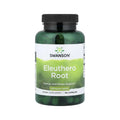 SWANSON RAIZ ELEUTHERO 425MG APOYO ESTRES,ENERGIA 120CAP SFN