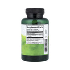 SWANSON CARBON VEGETAL ACTIVADO 260MG 120CAPS SFN