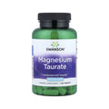 SWANSON TAURATO DE MAGNESIO 100MG 120TABS SFN