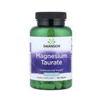SWANSON TAURATO DE MAGNESIO 100MG 120TABS SFN