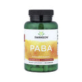 Swanson Paba 500mg complejo B 120 caps antioxidante Sfn