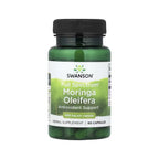 Swanson Moringa Oleifera Full Spectrum 400 Mg 60 Caps Sfn