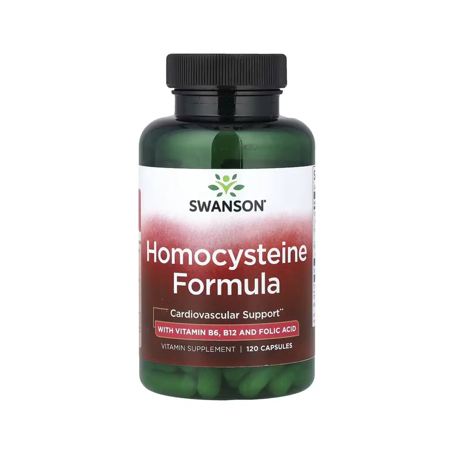 Swanson Homocysteine Formula 120 Caps sfn