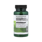 SWANSON HOJAS DE ALCACHOFA 500 MG 60 CAPS SFN