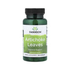 SWANSON HOJAS DE ALCACHOFA 500 MG 60 CAPS SFN