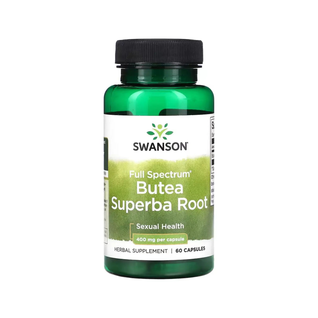 SWANSON RAÍZ DE BUTEA SUPERBA ESPECTRO COMPLETO 400MG SFN