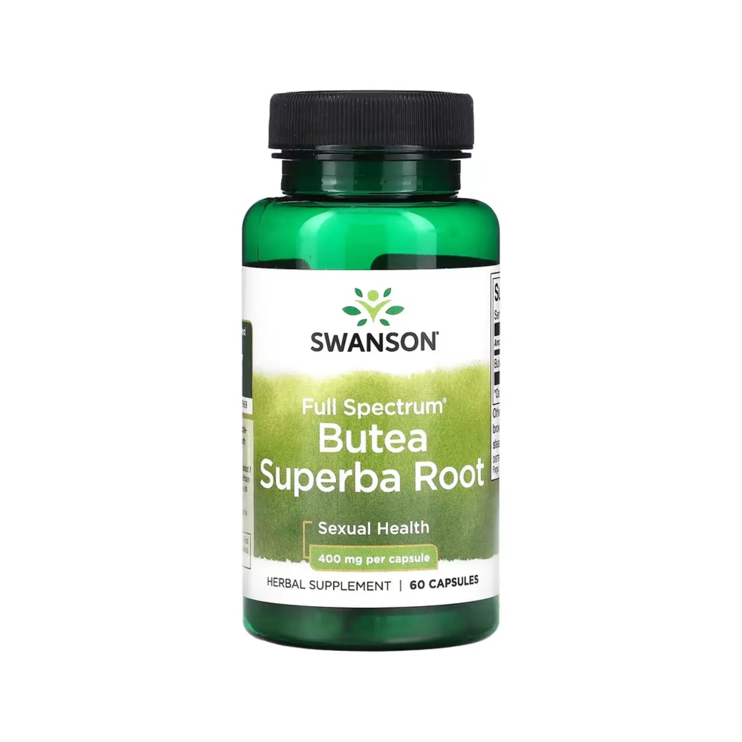 SWANSON RAÍZ DE BUTEA SUPERBA ESPECTRO COMPLETO 400MG SFN