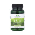 SWANSON FO TI HE SHOU WU FULL SPECTRUM 500MG 60 CAPS SFN