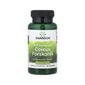 SWANSON COLEUS FORSKOHLII ESPECTRO COMPLETO 400MG 60CAPS SFN