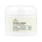 SWANSON CREMA CON VITAMINA K Y MENAQUINONA-7 97% NATURAL SFN