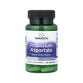Swanson Aspartato De Potasio Mineral 99 Mg 60 Caps Sfn