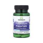 Swanson Aspartato De Potasio Mineral 99 Mg 60 Caps Sfn