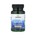 SWANSON GABA 250 MG 60 CAPS SFN