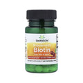 SWANSON SUPPLEMELTS BIOTINA 5000 MCG 60MASTICABLES SFN